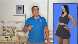 Confección Conjunto Deportivo - Molde Gratis