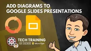 Add a Diagram to Google Slides Presentations - MicroTips 💡