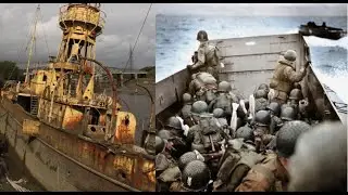 The D-Day Ship Nobody Wants