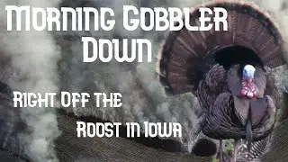 Gobbler Down on Southern Iowa Soil!