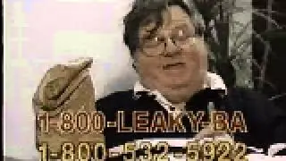 Leaky BA Commercial - Kenny Bag