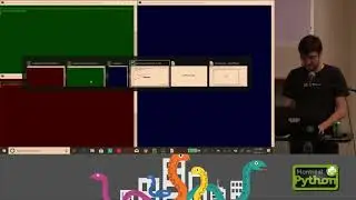 Socket in Python - Éric Lafontaine