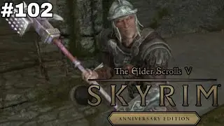 ДУБИНА ЗАЩИТНИКА Skyrim Anniversary Edition - Прохождение [#102]