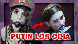 Ic3peak REACTION - TABOOS in Russia