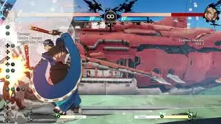 Anji silly combo (not entirely impractical!)