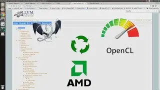 Compiling OpenCL code using clang for AMD platform