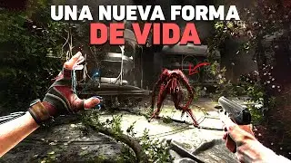 El ambicioso nuevo juego MUNDO ABIERTO en el que TE ENFRENTAS A OTRO UNIVERSO.