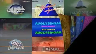 Compliation of Various Intros & Idents | #1