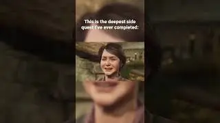 Side missions in Hogwarts Legacy are INSANE! 