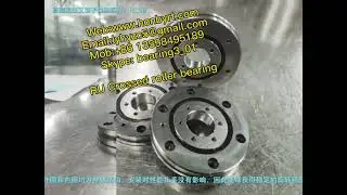 HRU Crossed roller bearing/Cylindrical roller bearings