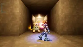 Dev-Blog Update June 2019 - Mega Man Legends UE4 Redux (MMLX)