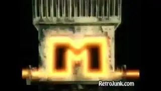 MTV Ident - M Factory