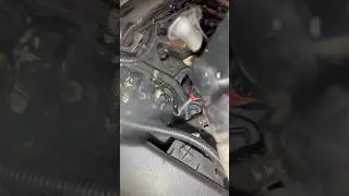 Jagwar xr injector leak fix