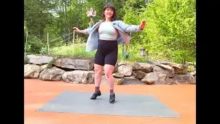 When You're Smiling Tap Dance #nationaltapdanceday