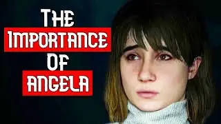 The Importance of Angela in Silent Hill 2
