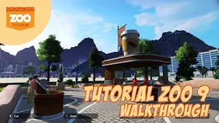 Zoo Tycoon Indonesia - Tutorial Zoo 9 Walkthrough