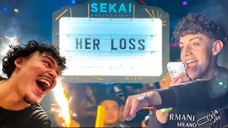 Why You Shouldn’t Go To The Same Club As Your EX…