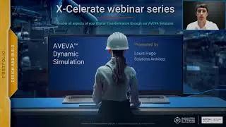 X-Celerate 2024 - AVEVA Dynamic Simulation - Part 1