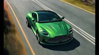 Aston Martin DB12