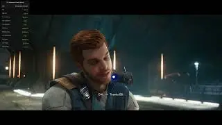 Star Wars Jedi: Survivor 1440p/4K on RTX 3070 Ti 8GB / Ryzen 7 7700x / DDR5 RAM