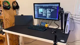 May 2026 Gaming Setup (gaming PC & 3 gaming consoles) + manga/ pop funko/ more collection
