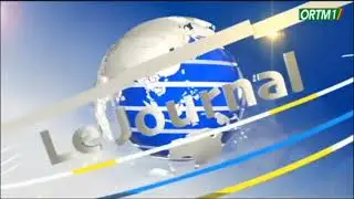 ORTM Le Journal Intro History (1983-2022) - UPDATED