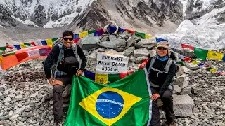 Trekking Campo base Everest e Vale de Gokyo (09/2015) - Parte 1