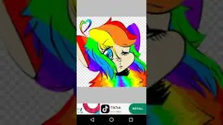 Happy Birthday, Kacey! || [Slendytubbies OC Speedpaint]
