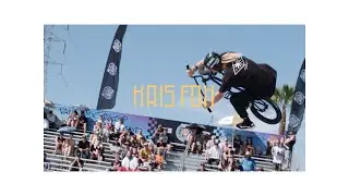 Kris Fox ... Vans BMX Pro Cup