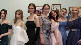 Вручение аттестатов. Выпуск 2023 школа №37
