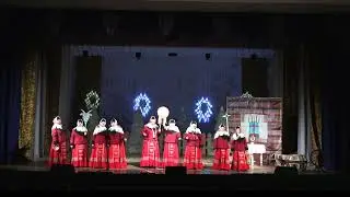 Святки колядки