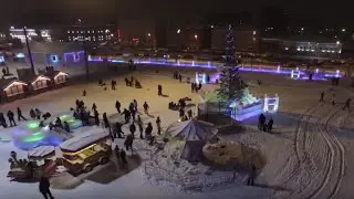 Волшебная Казань