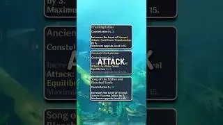 3 Things Genshin Should Soon... #genshin #genshinimpact #원신 #原神
