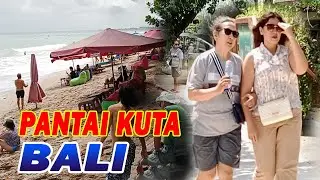 PANTAI KUTA BALI | PANTAI YANG INDAH DAN APA YANG BARU !