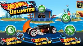 HOT WHEELS UNLIMITED