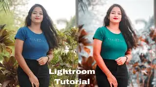 white Grey tone photo editing || Lightroom photo editing tutorial in phone || lr photo editing