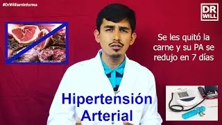 ¿Cómo Revertir la Hipertensión Arterial (Presión Alta)?