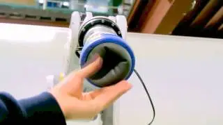 New universal gripper using MR alpha fluid