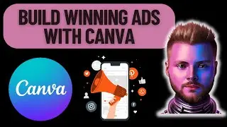How To Build Profitable Facebook/Instagram Ads In Canva!