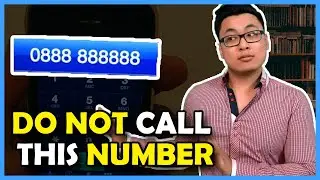 0888-888-888 The Cursed Phone Number!