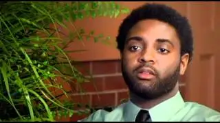 Dwayne Betts: Poetry Saved My Life