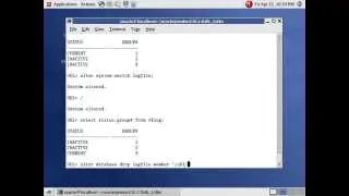 oracle database Redo logfile management