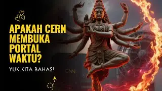 Apakah CERN Membuka Portal Waktu?