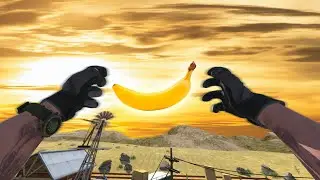 Im a banana