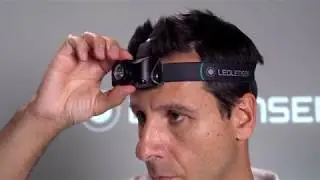 Led Lenser MH8-R