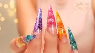 Suzie Does Nails Magazine Cover - Step by Step Tutorial