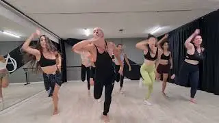 Palo Congo- Alyssa Chriqui Dance Academy