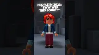 this song was ELITE 😍 #robloxedit