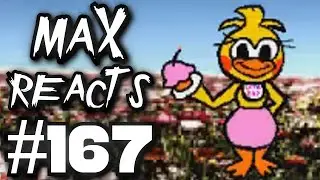 Fazbear Fun Extended Section - Max Reacts 167