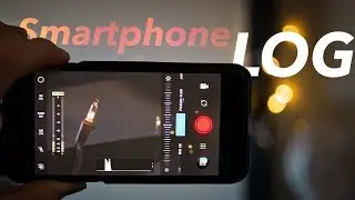 Shoot Flat LOG Video on your Smartphone!! *on Moment App
